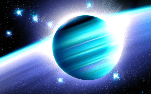 Удивительные факты о планете Уран