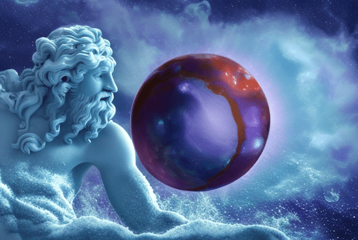 Почему такое название получил Нептун